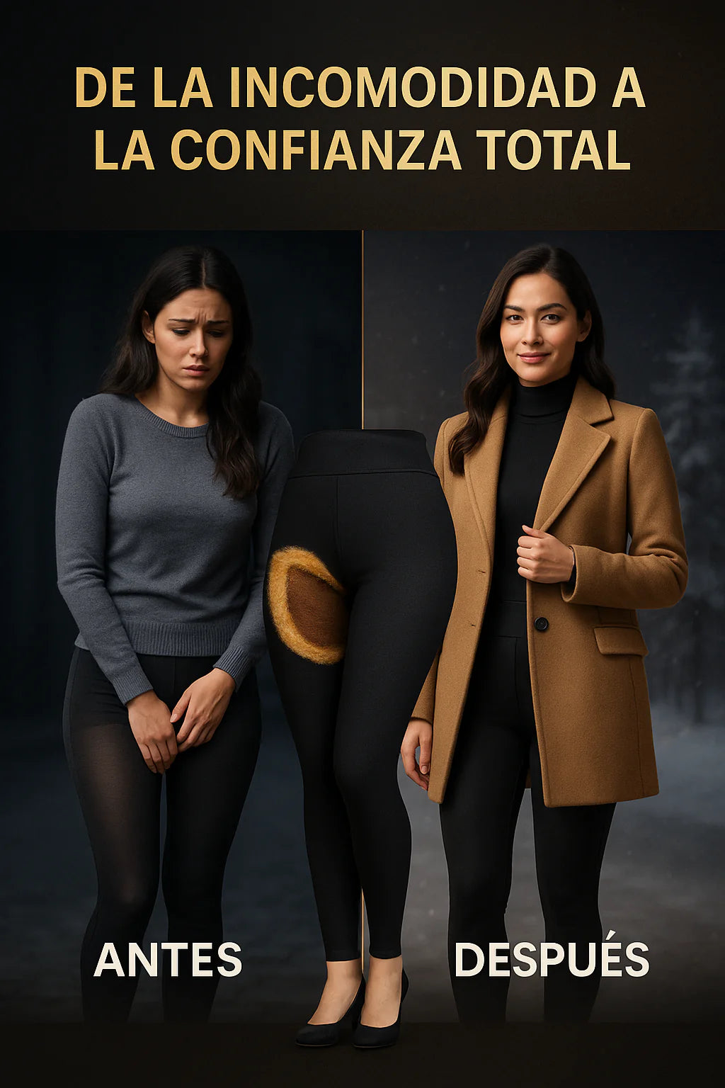 LEGGINS  TERMICO